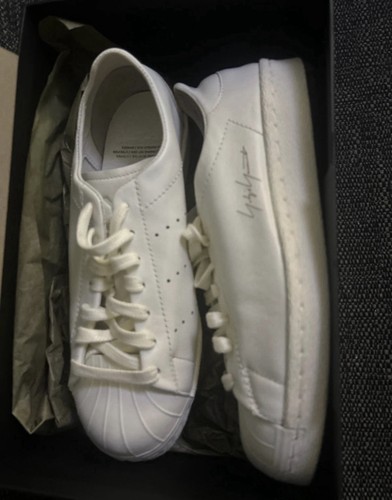 Adidas superstar yohji - y-3,