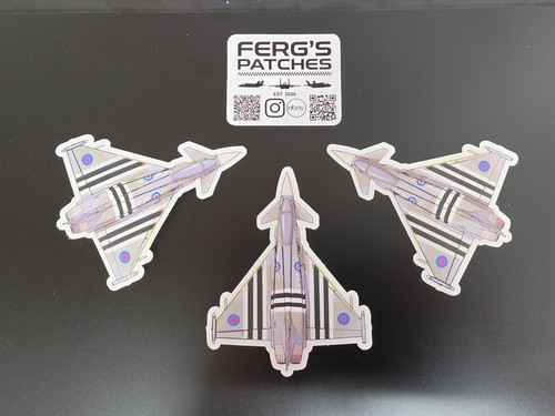 Raf typhoon 2024 display moggy - 2024,