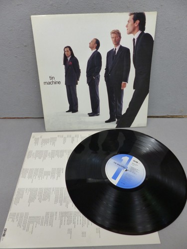 Tin machine - tin,