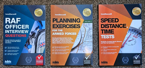 How2become raf officer - how2become,