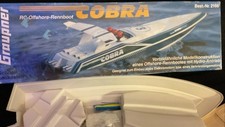 Cobra RC-Offshore Racing Boat