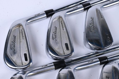 Titleist 718 combo irons - titleist,