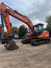 Doosan DX225 LC