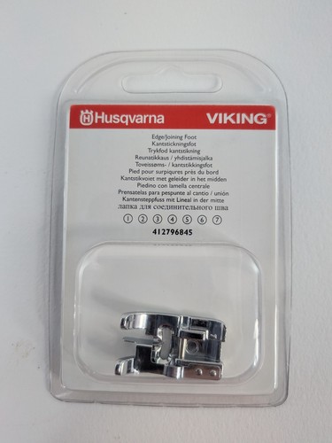 Husqvarna viking edge and - husqvarna,