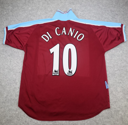West ham united shirt 2xl - west,