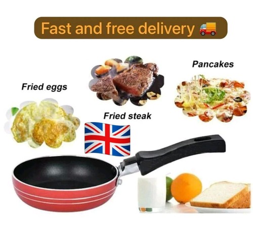 Mini fried eggs saucepan small - mini,