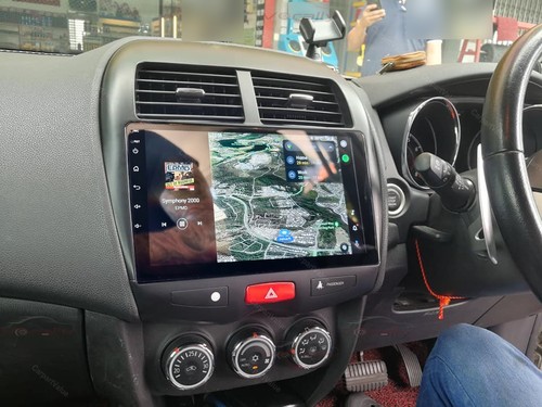 Carplay for mitsubishi asx - mitsubishi,