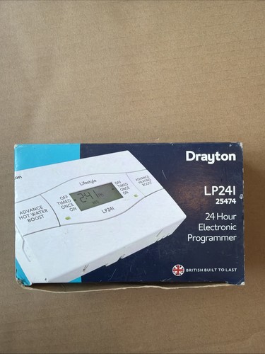 Drayton lifestyle lp241 - drayton,