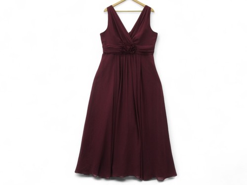 Bhs dress nadine merlot - bhs,