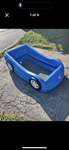Little tikes racing car - tikes,
