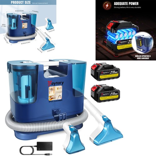15kpa vacuum cleaner - wet, dry
