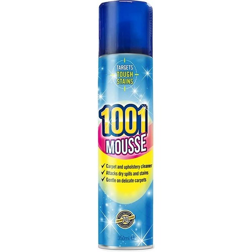 1001 mousse 350ml - 1001,