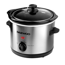 1.5L Mini Slow Cooker Compact