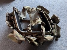 Mtp osprey molle webbing set