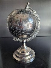 Decorative Silver Metal
