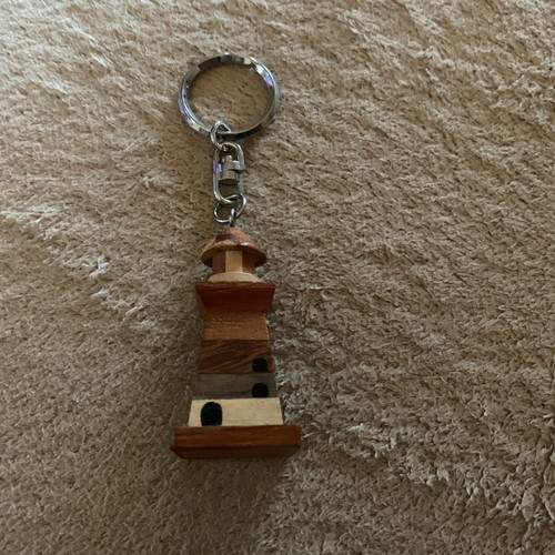 Vintage wooden lighthouse - vintage,