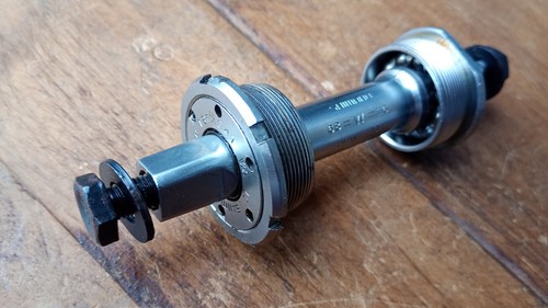 Vintage shimano 116 bottom - shimano, m
