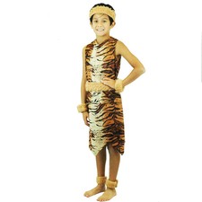 5-7 Yrs | Tiger Caveman