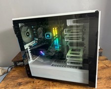 High-performance gaming PC AMD Ryzen 7 3800X, NVIDIA RTX 2070 Super, 32GB RAM