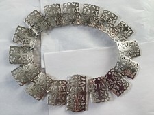 Vintage EPNS Nursing Belt