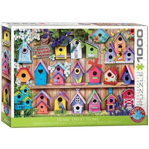 Eurographics 1000 piece - eurographics,