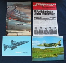 JAGUAR BROCHURES 1974