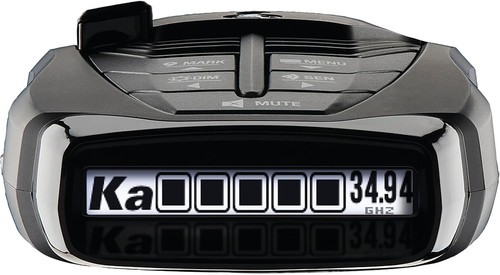 Rad 480i laser radar - 480i, detector