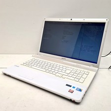 Sony Vaio VPCEC2S0E 17.3" Laptop i5-430M 2.26GHz 6GB RAM No HDD No OS Untested