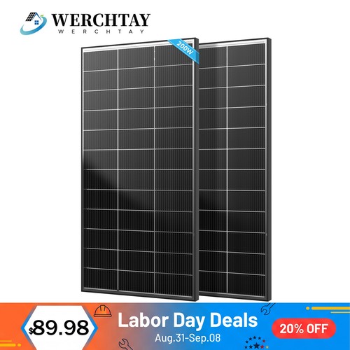 200w bifacial 2pack - bifacial, solar