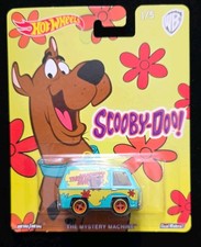 Hot Wheels Pop Culture The