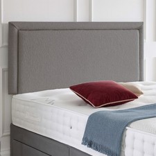 Porto Plain Headboard with