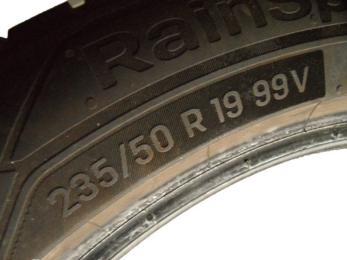 Uniroyal rain sport tyre - sport,