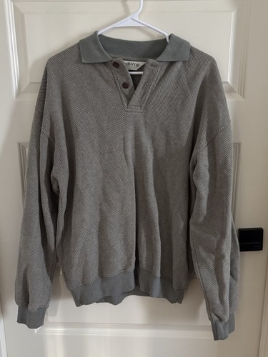 Orvis men pullover gray - orvis,