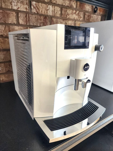 Jura fully automatic - jura, e6
