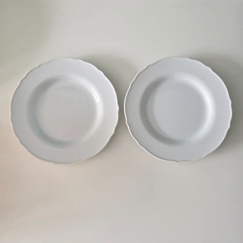 Ikea arv white scalloped - arv,
