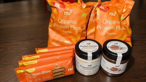 Nu3 protein supplements - nu3:,