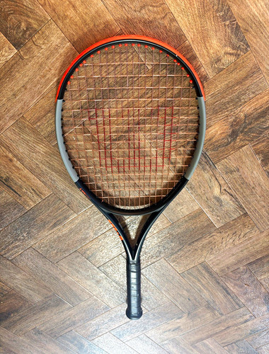 Wilson burn 100ls - wilson, 3