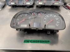 98-04 Golf MK4 Diesel 1.9TDI Speedometer Instrument Cluster 1J0920926CX VDO