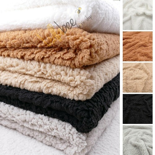 Sherpa teddy luxury - teddy,