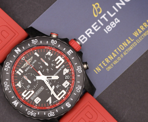 Breitling endurance pro red - endurance,