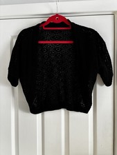 Knitwear Shrug Cardigan