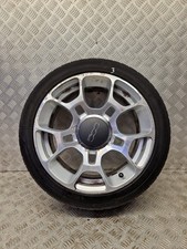 FIAT 500 16" ALLOY WHEEL 51890133 2012 #3