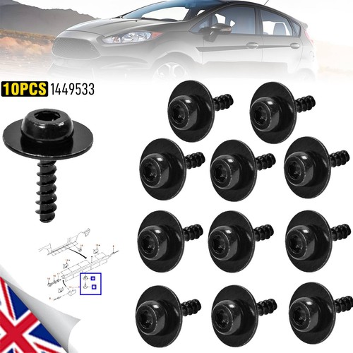 10pcs engine under - engine, tray