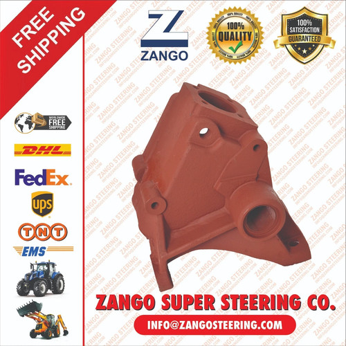 1853098 steering box housing - 1853098,