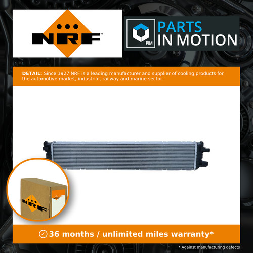 Radiator fits audi - radiator, 2.0d