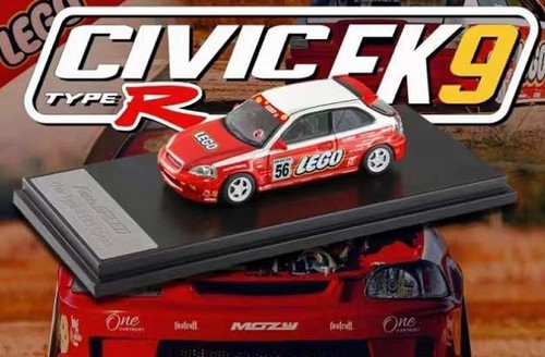 Honda civic type 56 - honda,