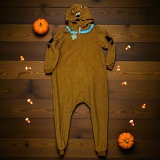 Scooby-Doo Kids Hooded Fleece