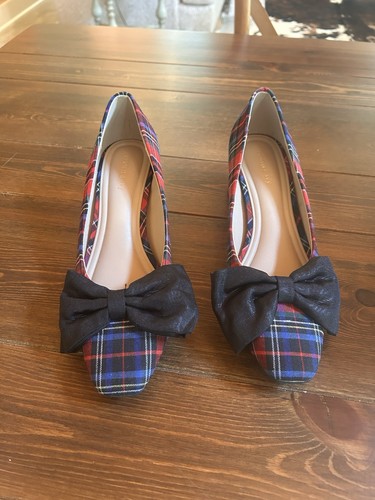 Crown ivy evelyn block - &, heel