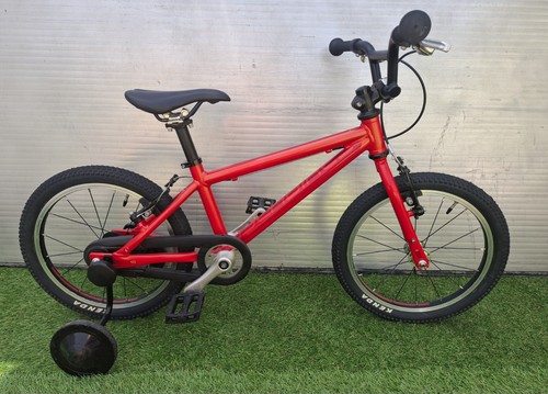 Islabikes cnoc red - islabikes,