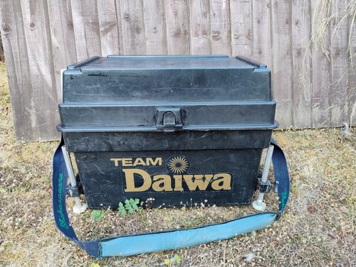Vintage daiwa seatbox - vintage,